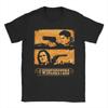 Carry On My Wayward Son Unisex Unisex T Shirts Supernatural Vintage Tee Shirt Short Sleeve TShirts Cotton Gift Idea Clothes
