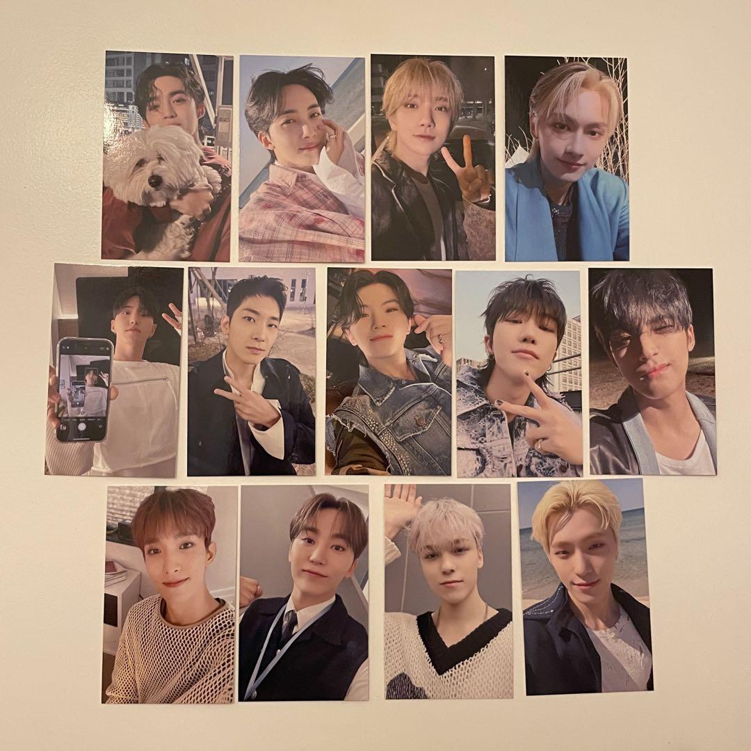 

[USED] SEVENTEEN fml venue limited Tokyo Universal Studios Japan complete