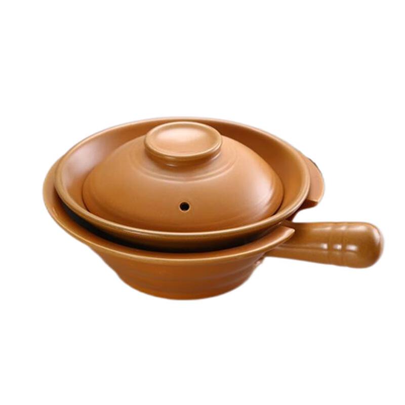

ZISIZ Ceramic Casserole Pot