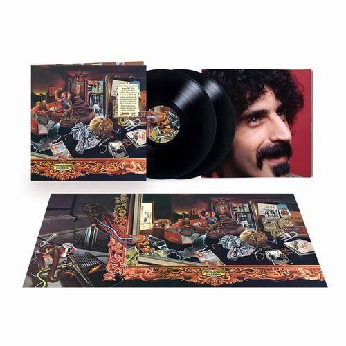 Frank Zappa - Over-nite Sensation (50th Anniversary) [VINYL LP] 45 Rpm, Anniversary Ed