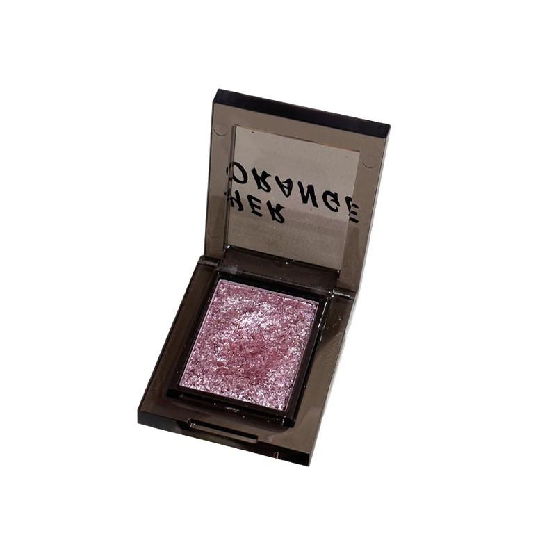 HERORANGE Smoky Sweet Cool Eyeshadow Palette: Shimmer & Matte, Highly Pigmented for Brightening, Natural Look, Affordable Makeup