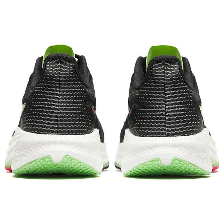 Anta MACH 4.0 Fashion Cushioning Slip Resistant Rebound Low Top Nitrogen Technology A GRIP PRO Training Racing 112415583-7