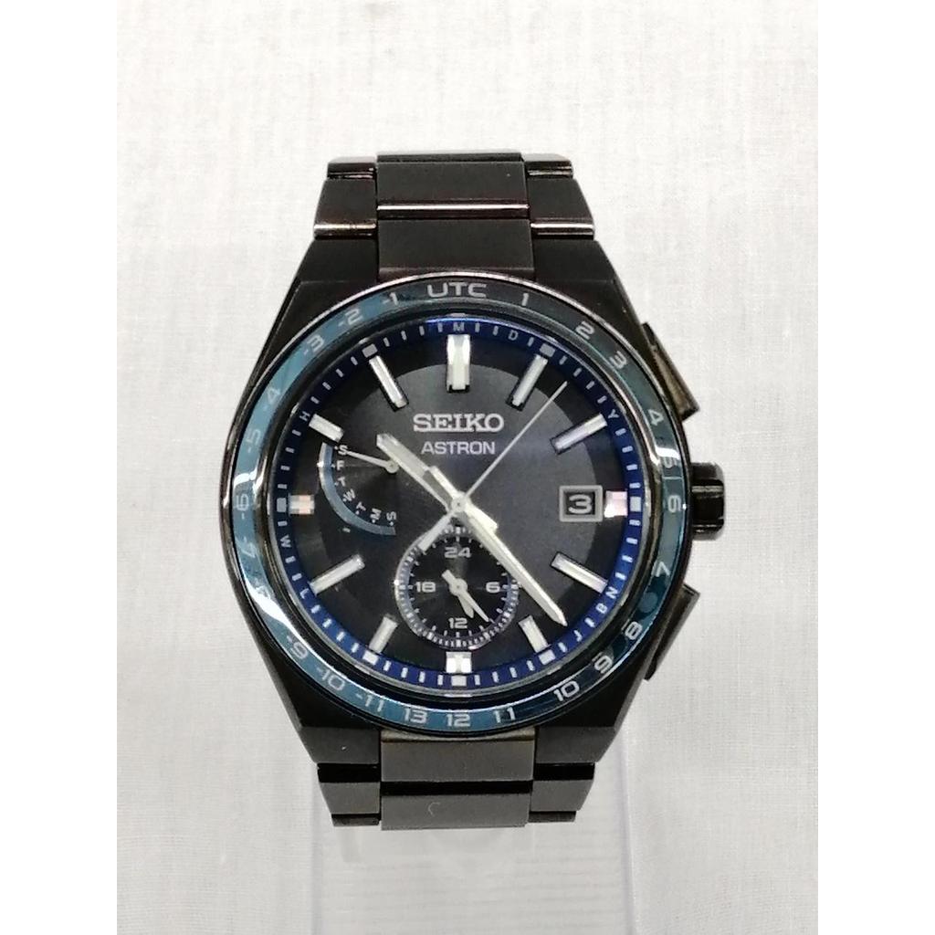Used SEIKO 8B63-0BB0 ASTRON