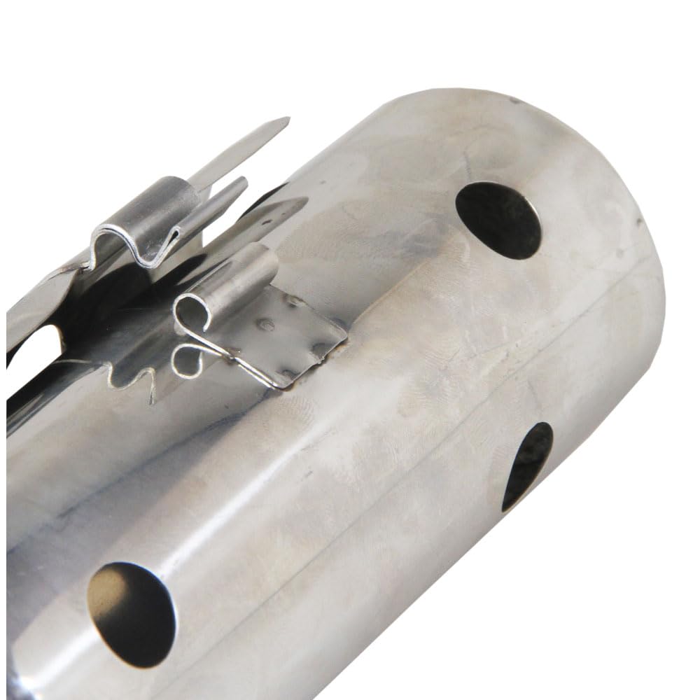 Okitsu Honpo Stainless Steel Bait Baskets for Boat Fishing, Sizes 60, 80, 100, and 120 (Size 120)