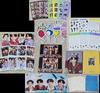 [USED] TXT Bulk Sale Album Goods Penlight CD