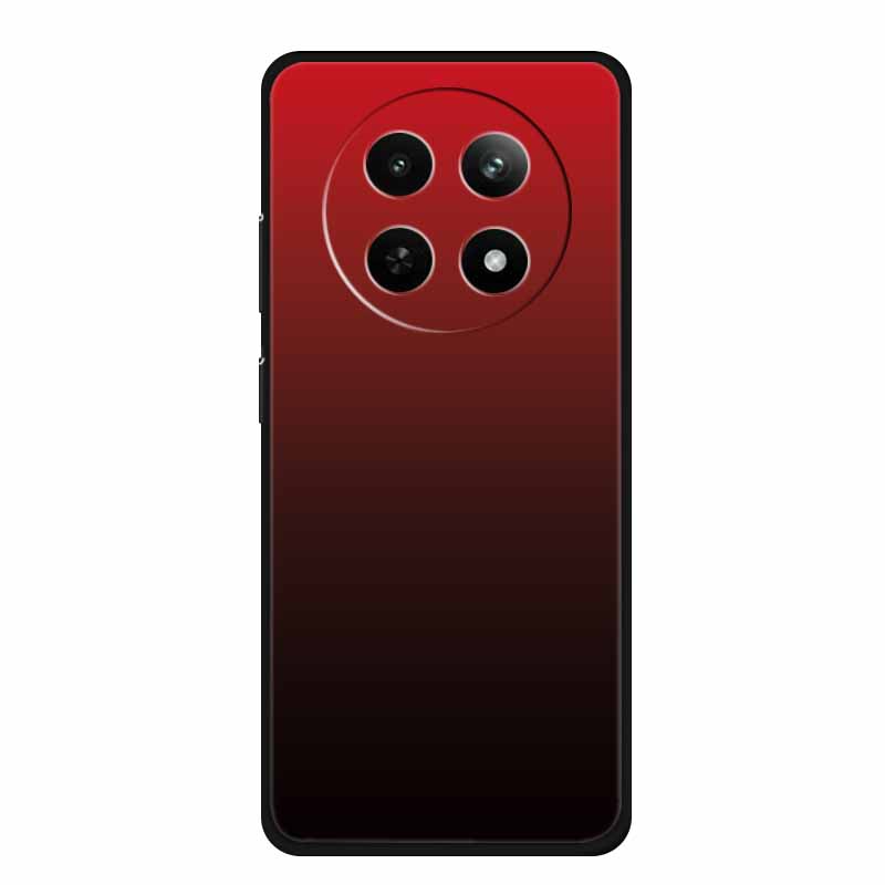 For Realme 13+ Case Luxury TPU Soft Silicone Phone Cases for OPPO Realme 13 Plus 5G Realme13+ Shockproof Protective Cover Fundas