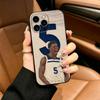 A-Anthony- Edwards- Antman -5 Phone Case For iPhone 17,16,15,14,13,12,11 Pro Max,16/15/14Plus,XS Soft Black Cover
