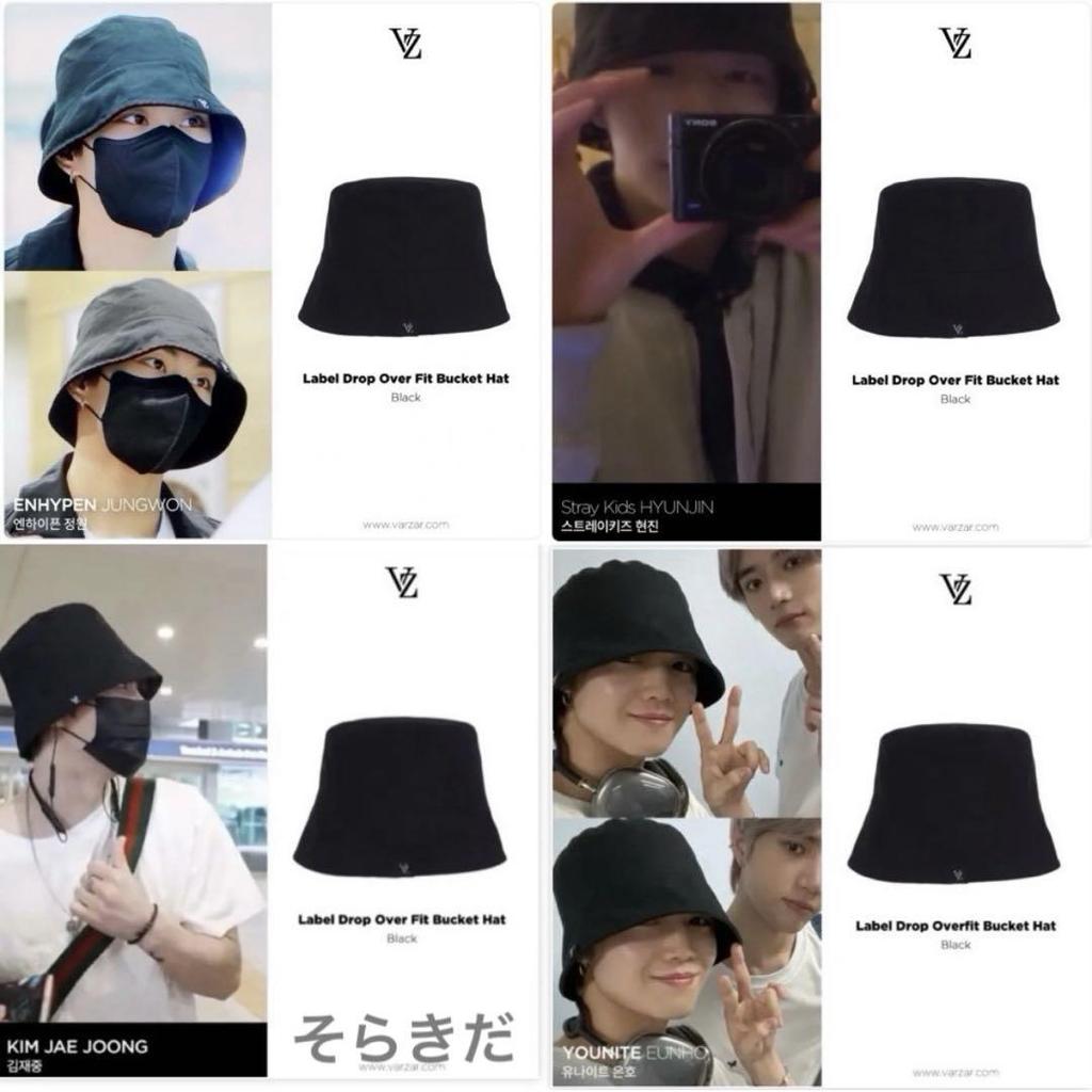 [USED] VARZAR 592 Authentic Bazaar Hat Worn by Jaejoong