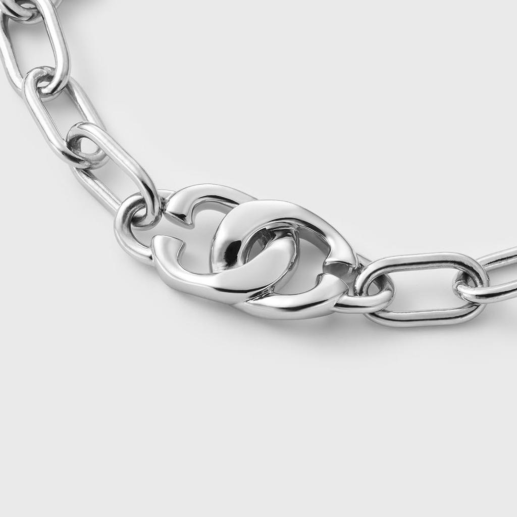 Homme Silver Bracelet 112314330901 [4℃ Plus]