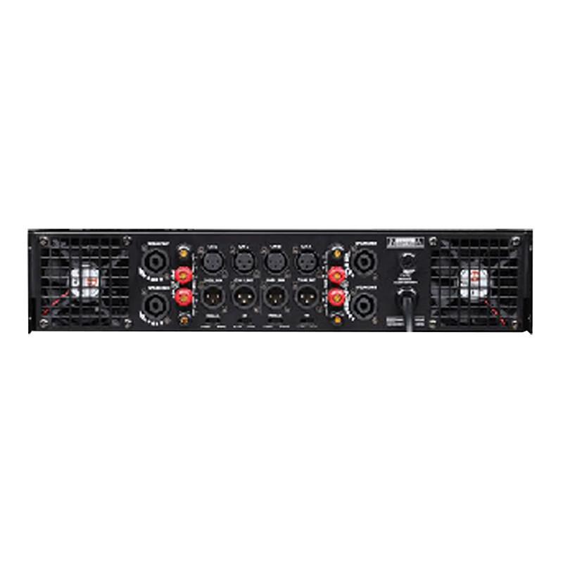 Runpu 4-Channel Professional Conference Power Amplifier (CN Version)