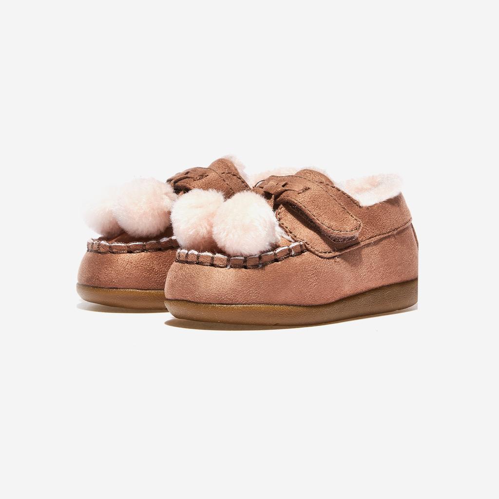 [ABC SELECT] Baby Loafers [K7108-PINK]