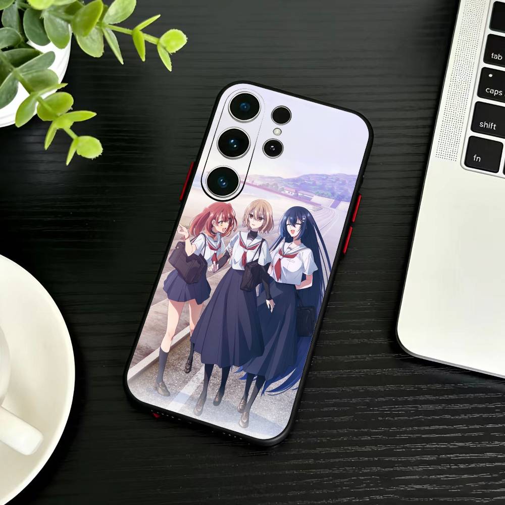 My Love Story Yamada Kun Lv999 Phone Case For Samsung S26,S25,S24,S23,S22,S21,S20,Plus,Fe,Lite,Others Black Cover