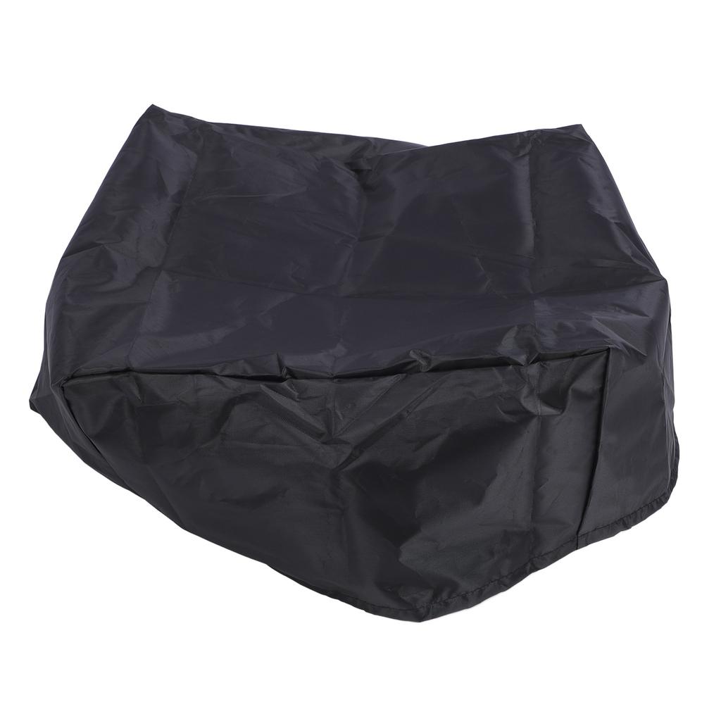 Griddle Cover 57x48x23cm Oxford Cloth PVC Coating Water Proof Protective Cover for 22 Inch Table