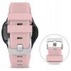 Sc Watchband 22Mm Light Pink