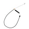 Deck Engagement Cable 946‑04173A Replacement for CRAFTSMAN LT2000 TROYBILT 42in DECK MOWER