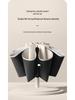 Dual-Purpose Automatic Folding UV Umbrella with 20 Ribs - Reinforced Black Glue for Sun and Rain Protection
