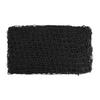 Golf Practice Net Heavy Duty Impact Netting 3m x 3m Rope Border on all 4 sides Black 30x30mm