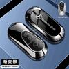 Car LOGO Metal Key Case Bag Smart Remote Key Protection Shell For Mercedes Logo Benz AMG W203 W206 W220 W211 W212 W210 GLC GLK CY4
