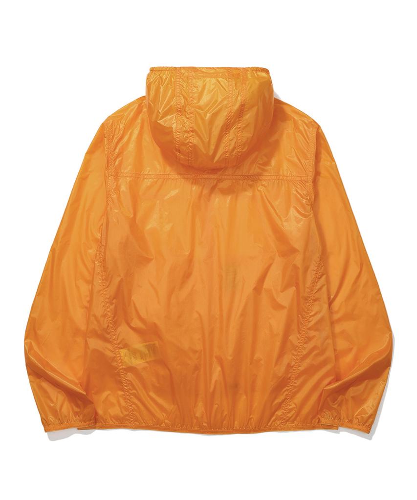 Sierra Designs Magata Light Ultralight Wind Jacket Orange