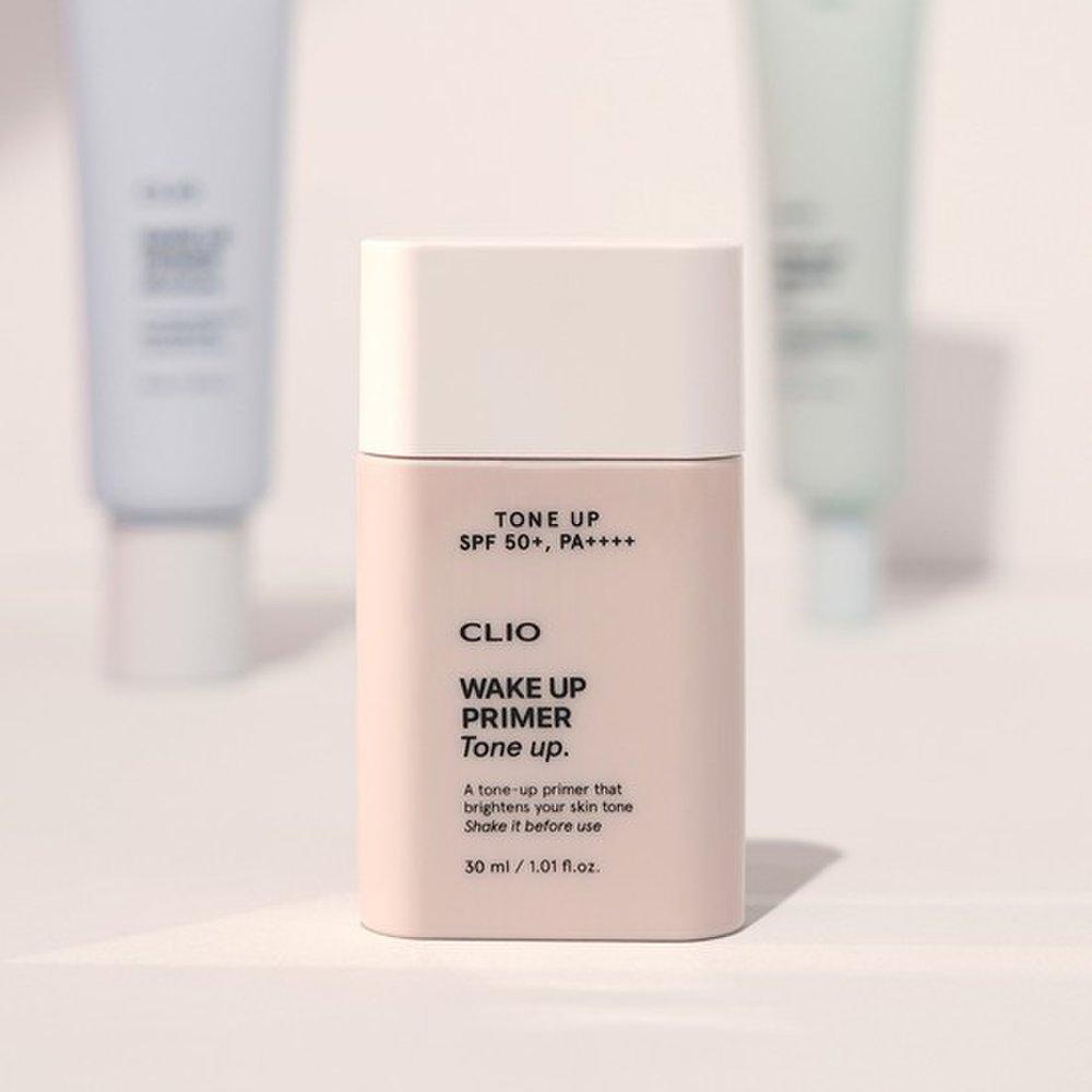 Clio Wake Up Primer Tone Up 30 ml