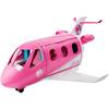 Barbie - L'Avion de Reve de Barbie - Véhicule Poupée Mannequin - 3 ans et + GDG76