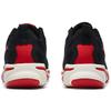 New Anta Running Collection Low Top Running Shoes Men's Black Red 112025515-1