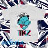 New Korean Zombie MMA Fighter Logo T-Shirt