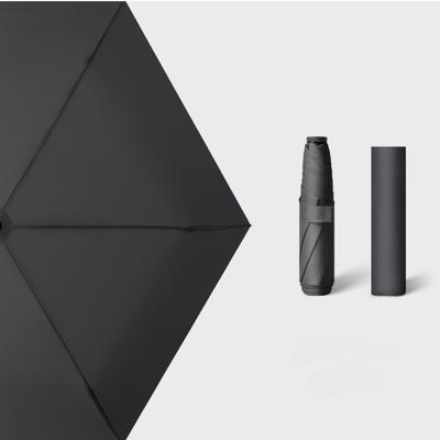 Sun Umbrella Anti-UV Light Folding Portable Sun Protection and Ultraviolet Protection 6 Ribs Umbrella Women Men Parasol Paraguas