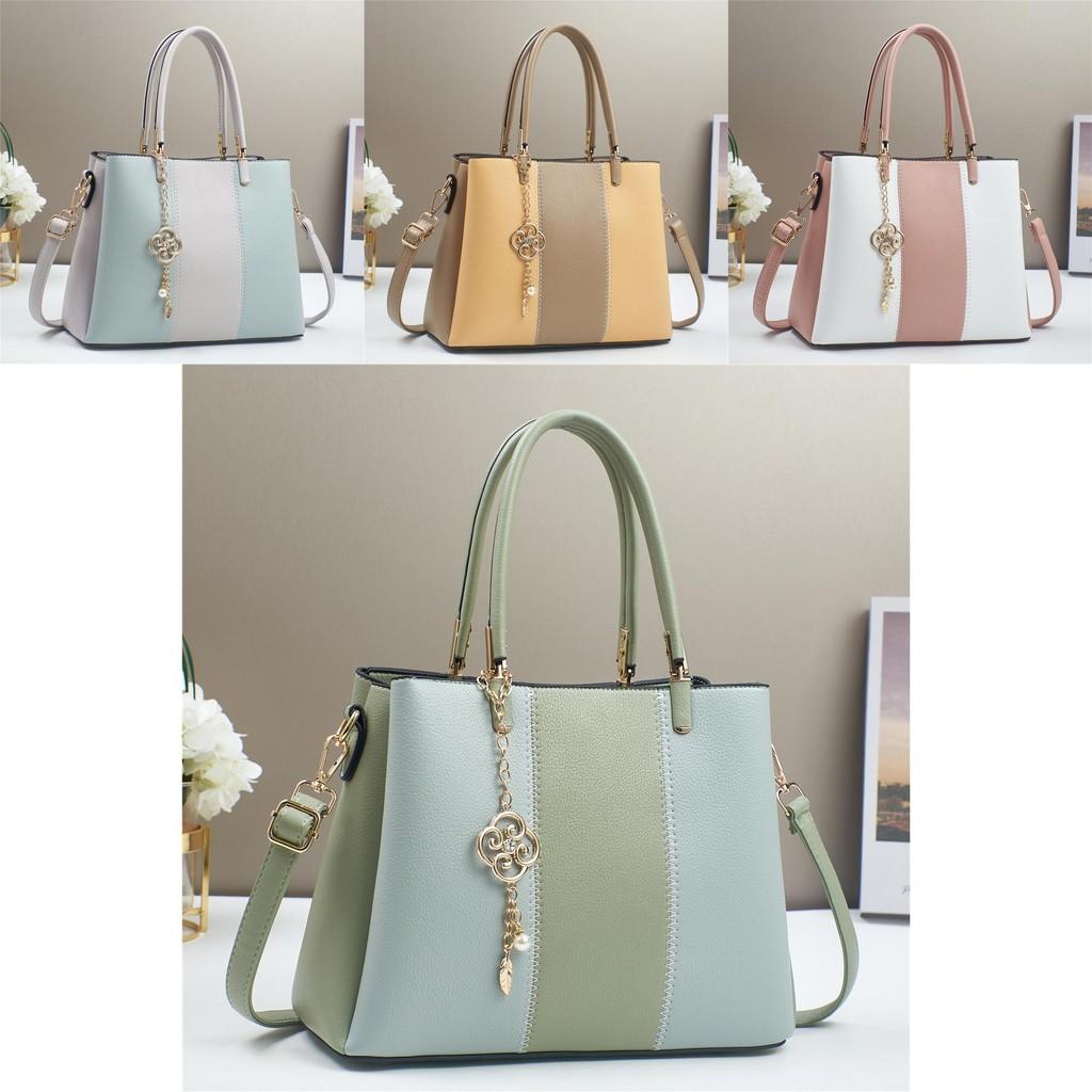 Stylish Large Capacity Pu Crossbody Handbag For Women Perfect For Daily Commute