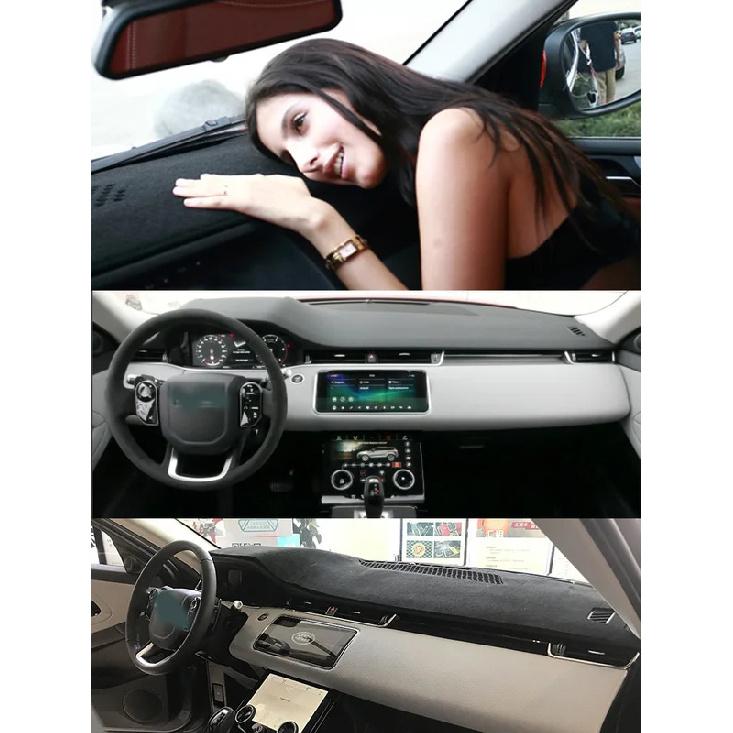 For Land Range Rover Evoque P300 L551 -2025 Dashmat Dashboard Cover Protective Pad Dash Mat Anti-Dirt Proof Ornaments