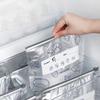 10pcs Aluminum Foil Fresh-keeping Bags Reusable Food Storage Bag Packaging Bag  Refrigerator