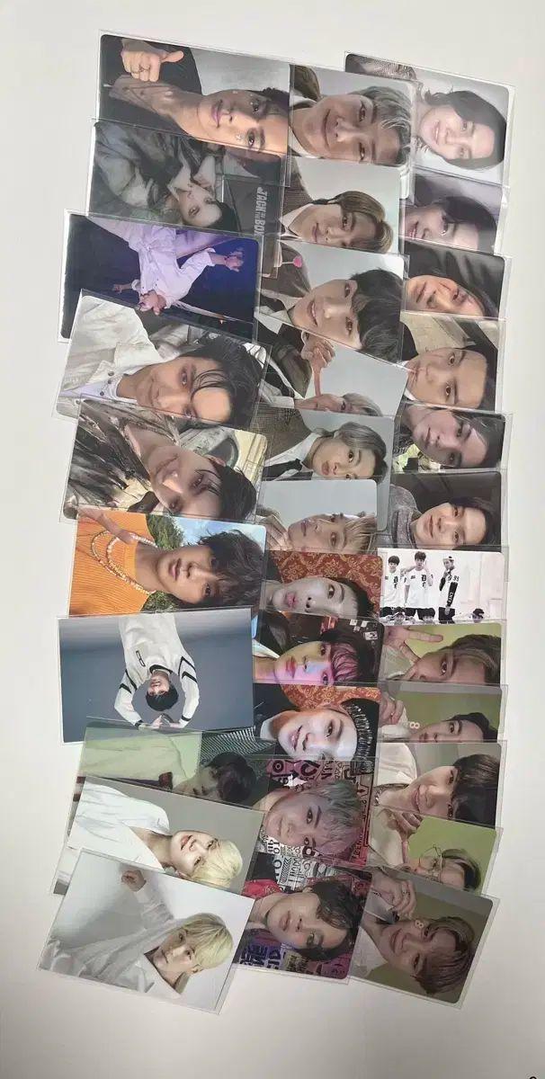 

[ИСПОЛЬЗОВАН] BTS (Бангтанские мальчики) Фотокарточки Коллекционные карточки