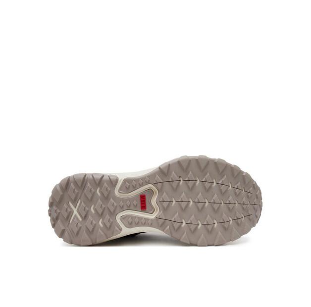 Мужские кроссовки Vans Mte crosspath mid vn000cvvdrb1 коричневые