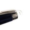 Very Good MONTBLANC Ballpoint pen Starwalker Cool blue mens Used