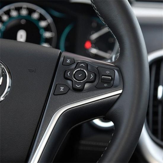 Right Steering Wheel Switch Button Cover 23154419 For Buick Regal Lacrosse 14-16