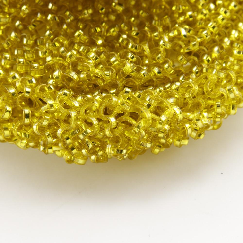 Anteprima Handbag Wire Bag with Flap Mustard Yellow Wire Cord/suede Women Used