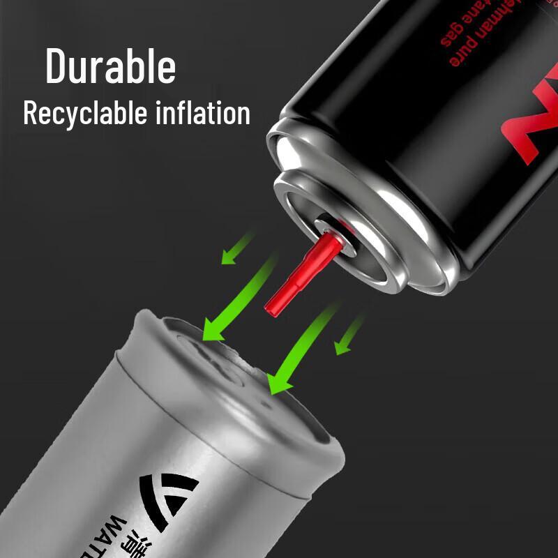 Series Clear Multifunctional Windproof Electronic Lighter