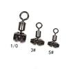 Bearing Connector Fishing Connector 3 Way Fishing Swivels Fishing Bearing Swivels Cross Line Swivel