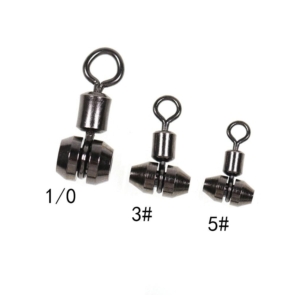 Bearing Connector Fishing Connector 3 Way Fishing Swivels Fishing Bearing Swivels Cross Line Swivel