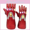 Guantes LED de Iron Man Vengadores Endgame Guantelete del Infinito para Adultos y Niños