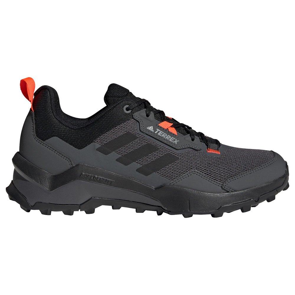 Adidas terrex ax4 primegreen hiking shoes Gray