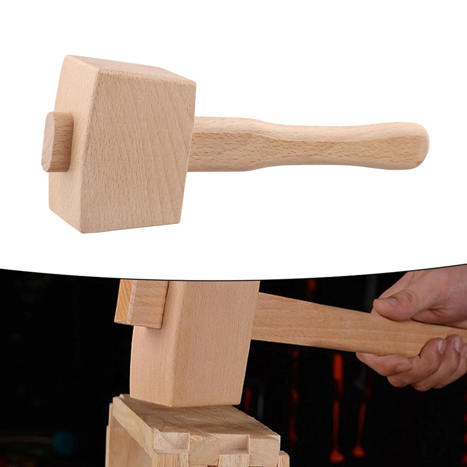 

Comfortable Handle Woodworking Hammer Woodworking Tools Woodworking Mallet Soft Color Tone Sturdy Construction China Mainland