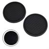 Car Coasters Exterior Black Car Coasters Car Parts