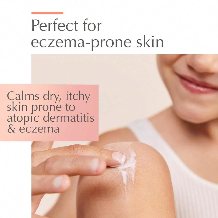 Avene XeraCalm A.D Lipid-Replenishing Balm 400ml, Atopic Dermatitis, Eczema-Prone, No Preservatives, Fragrance-Free