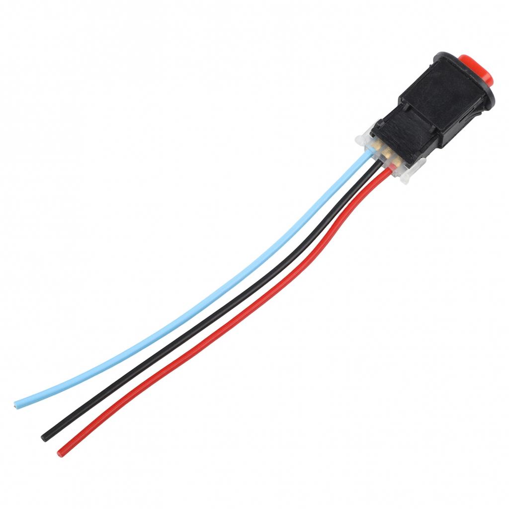 Motorcycle Switch Hazard Light Switch Button Double Flash-Emergency-Lamp