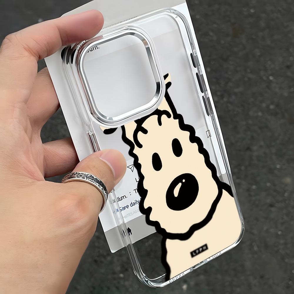 Прозрачный чехол для телефона для iPhone 11 12 13 iPhone 13 14 15 Pro 15 16 Pro Max Samsung A15 A16 A25 A26 A55 A56 S25 S24 S22 S23 Ultra S25 Edge