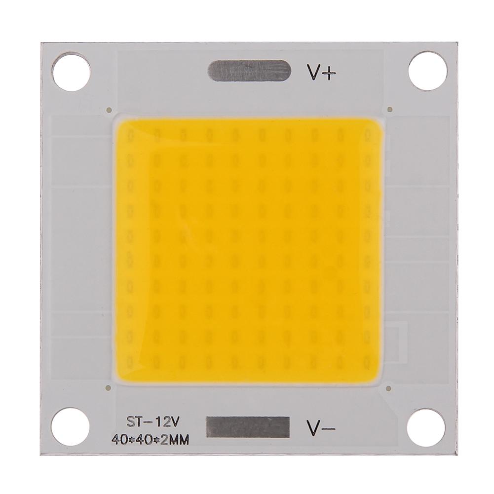 LED Video Light Camera Light Ultra-Thin DC 12-14V 50W Flood Light Mini 40 X 40mm Vlog Fill Lamp Photography Equipment