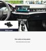 Compatible MG MG6/MG5/HS/ZS/EZS/ONE Car Interior Navigation Mount & Decoration Bracket.