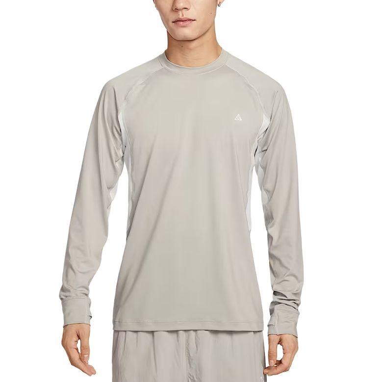 Nike ACG Dri-FIT Long-Sleeve Base Layer College Grey Men s IO0233-009 XL