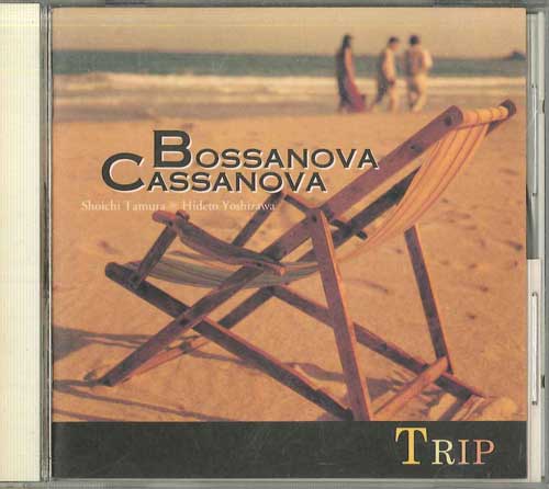 

CD BOSSANOVA CASSANOVA - Trip EGCL3PROMO EASTERN GALE Japan Japanese Pop/Rock Used